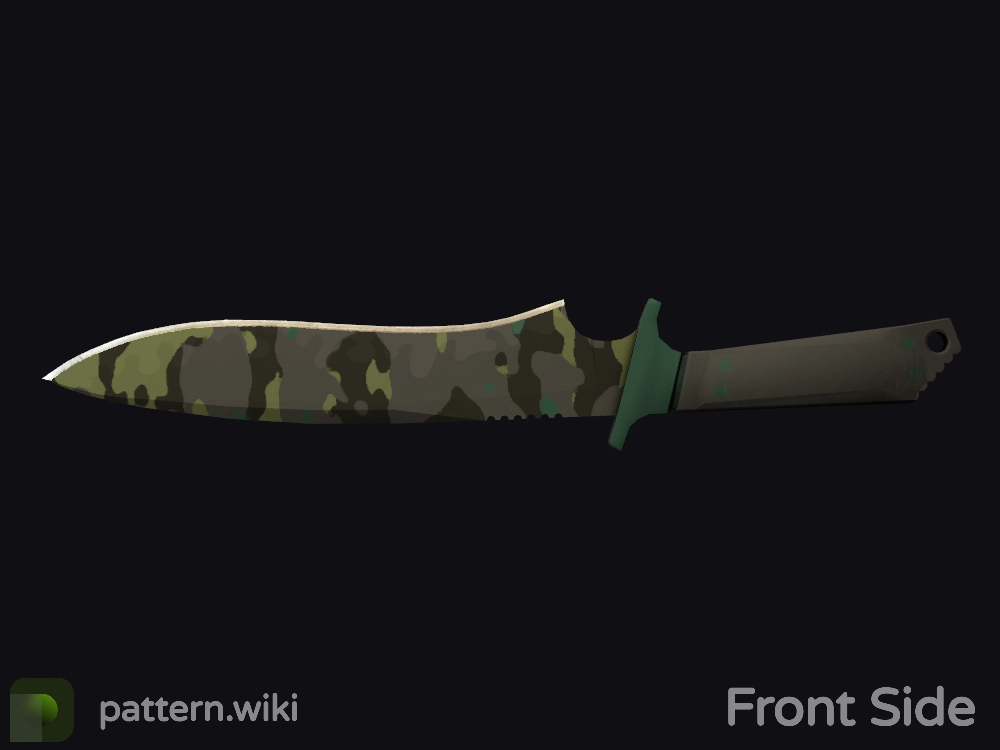 Classic Knife Boreal Forest seed 511