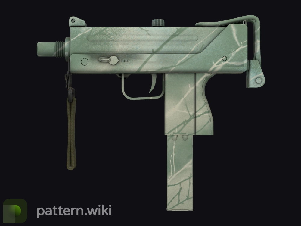 MAC-10 Surfwood seed 723