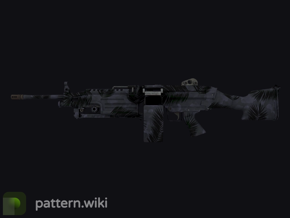 M249 Midnight Palm seed 973