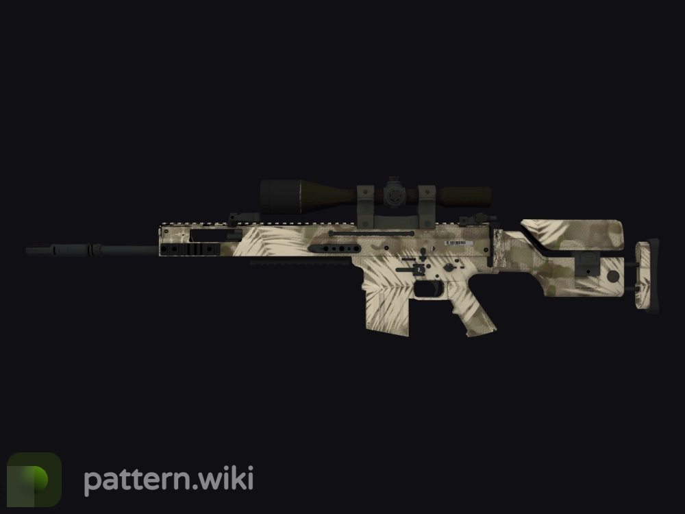 SCAR-20 Palm seed 272