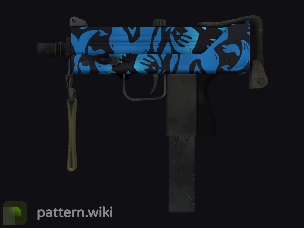 MAC-10 Oceanic seed 35