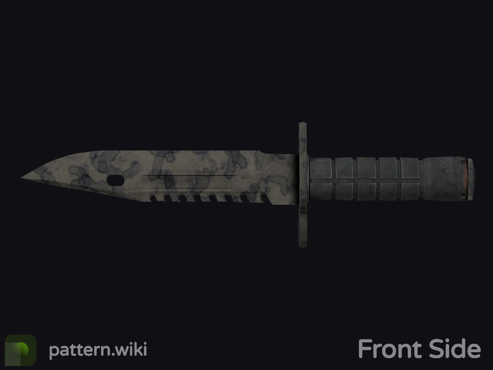 M9 Bayonet Stained seed 932