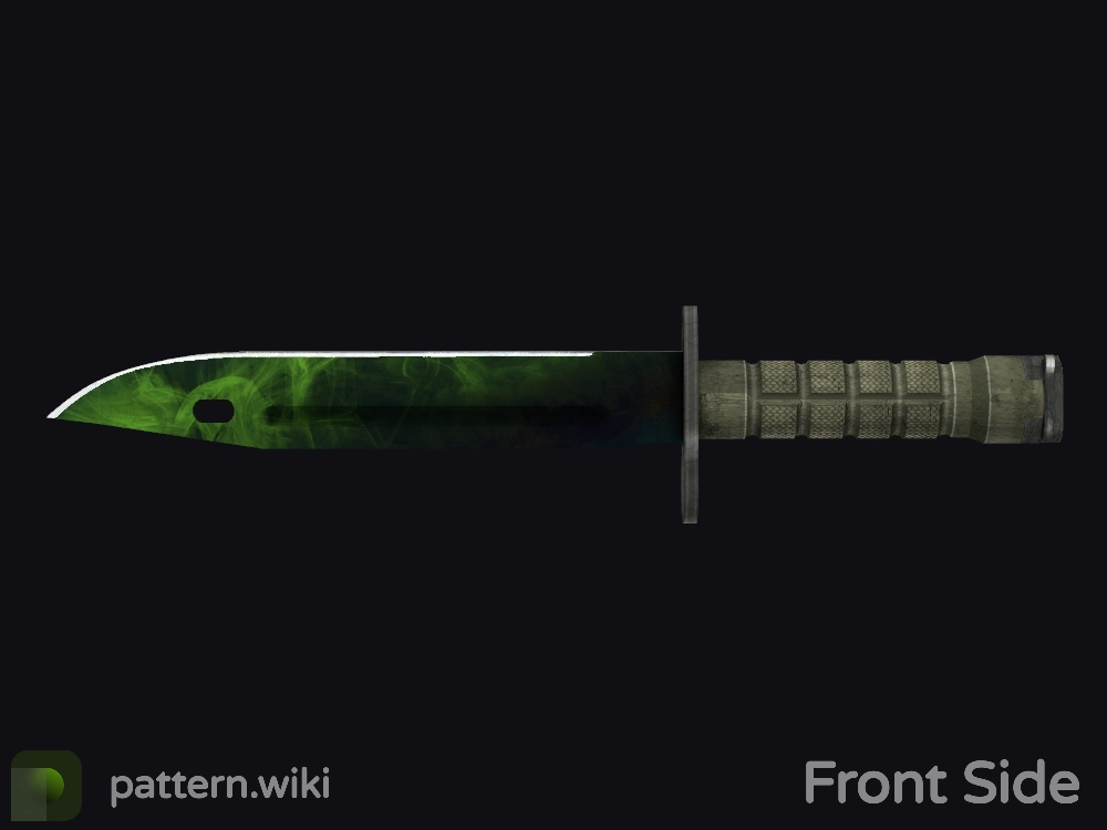 Bayonet Gamma Doppler seed 182