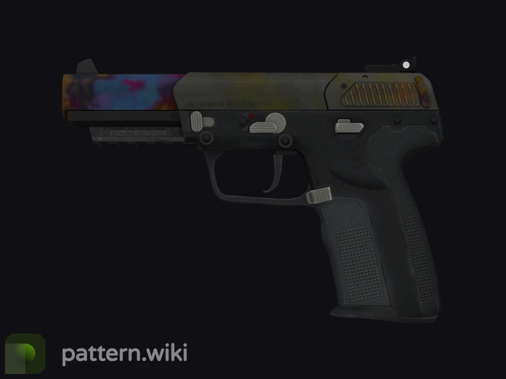 Five-SeveN Case Hardened seed 94