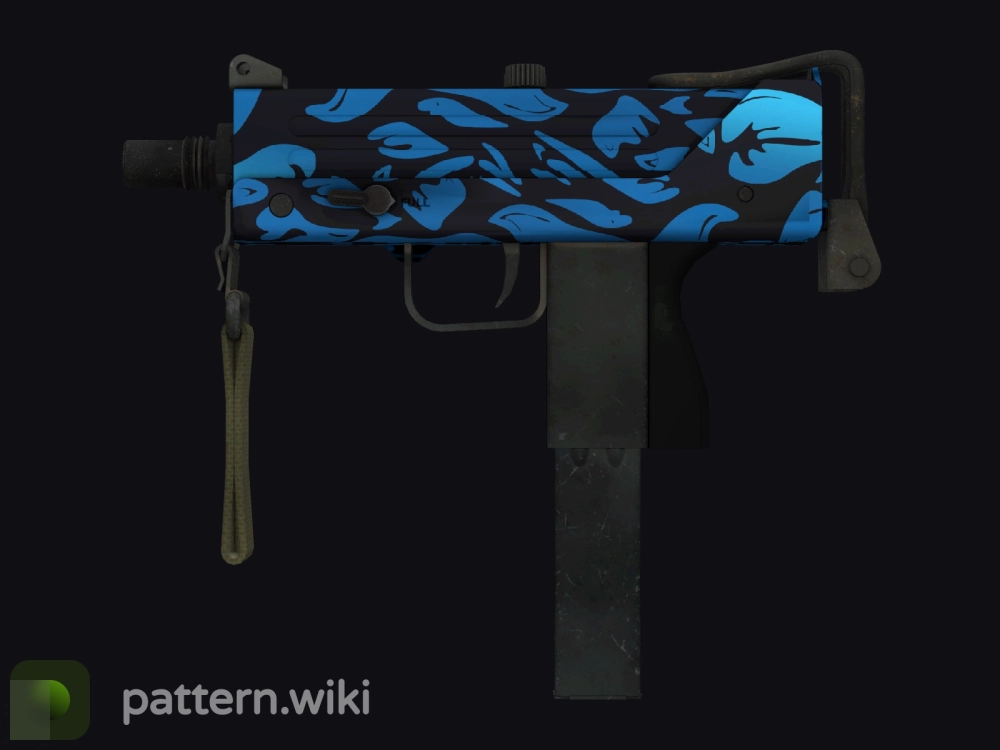 MAC-10 Oceanic seed 79