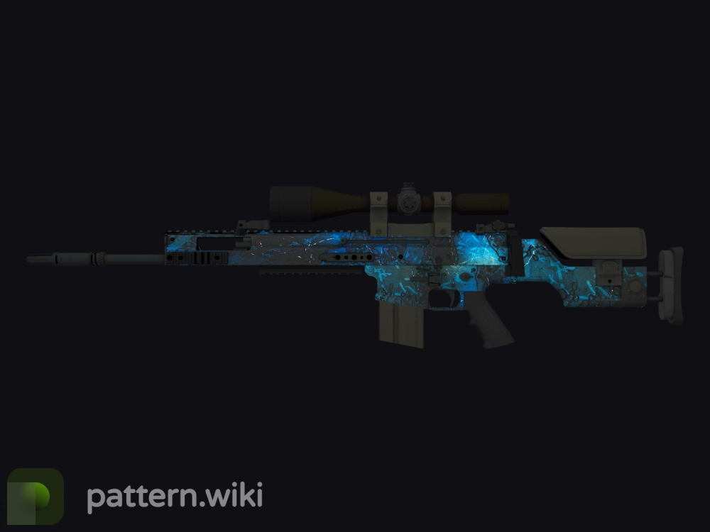 SCAR-20 Grotto seed 476