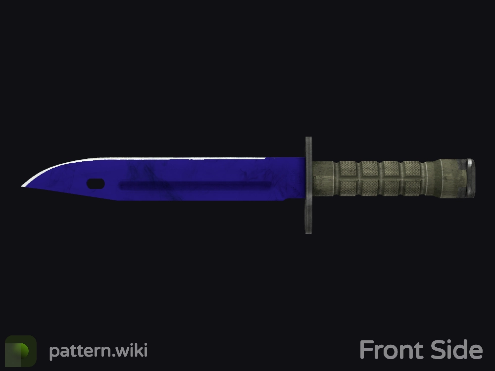 Bayonet Doppler seed 749