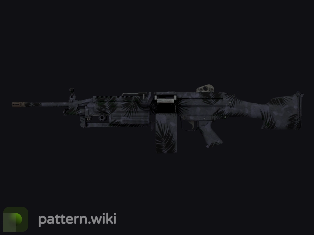 M249 Midnight Palm seed 976