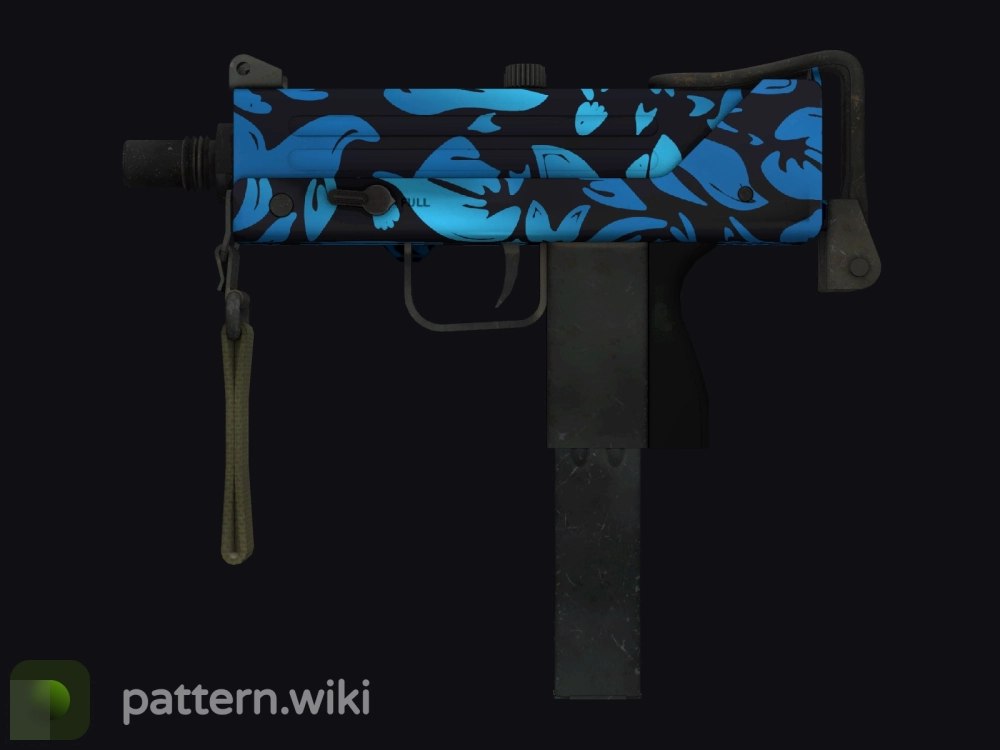 MAC-10 Oceanic seed 529