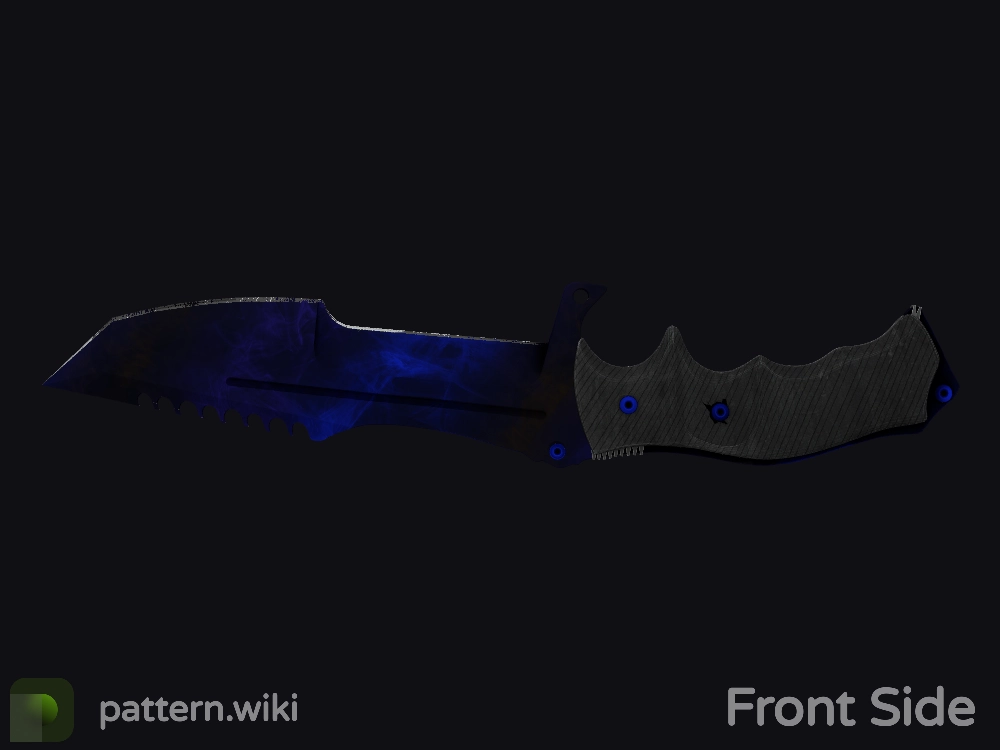 Huntsman Knife Doppler seed 831