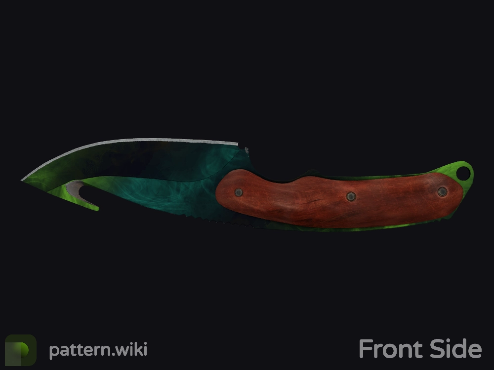 Gut Knife Gamma Doppler seed 800