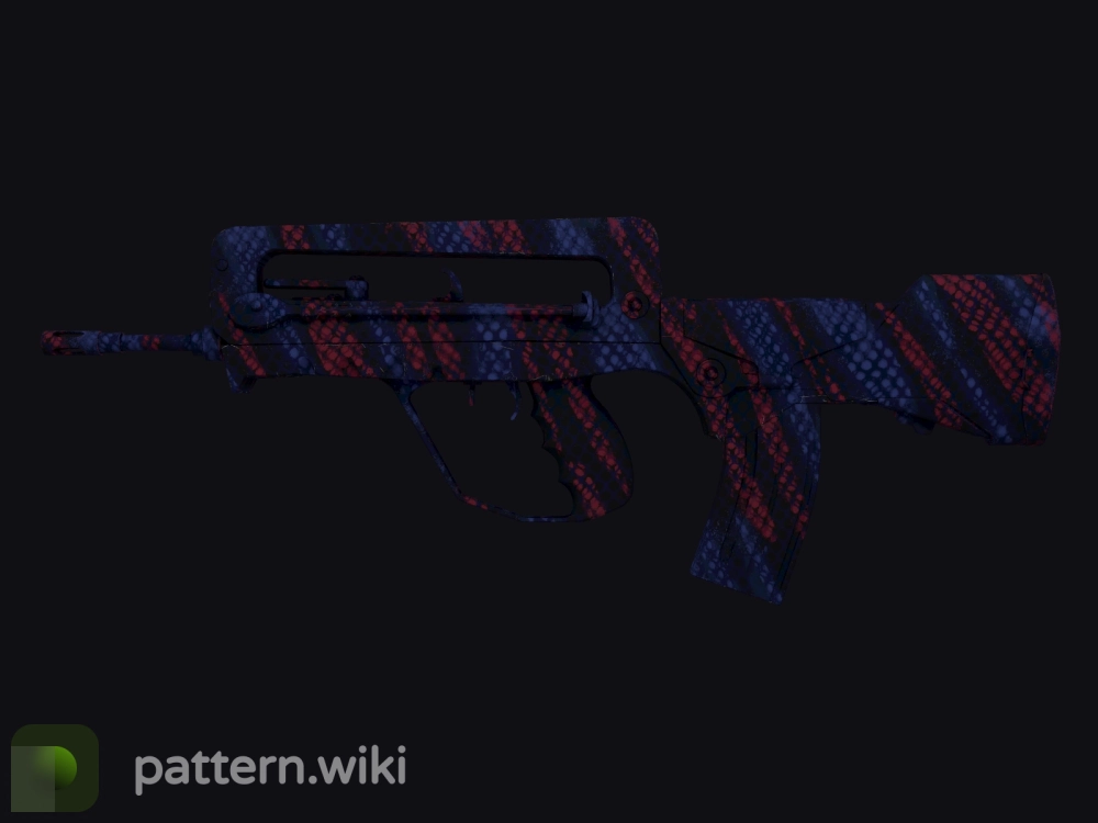 FAMAS Teardown seed 435