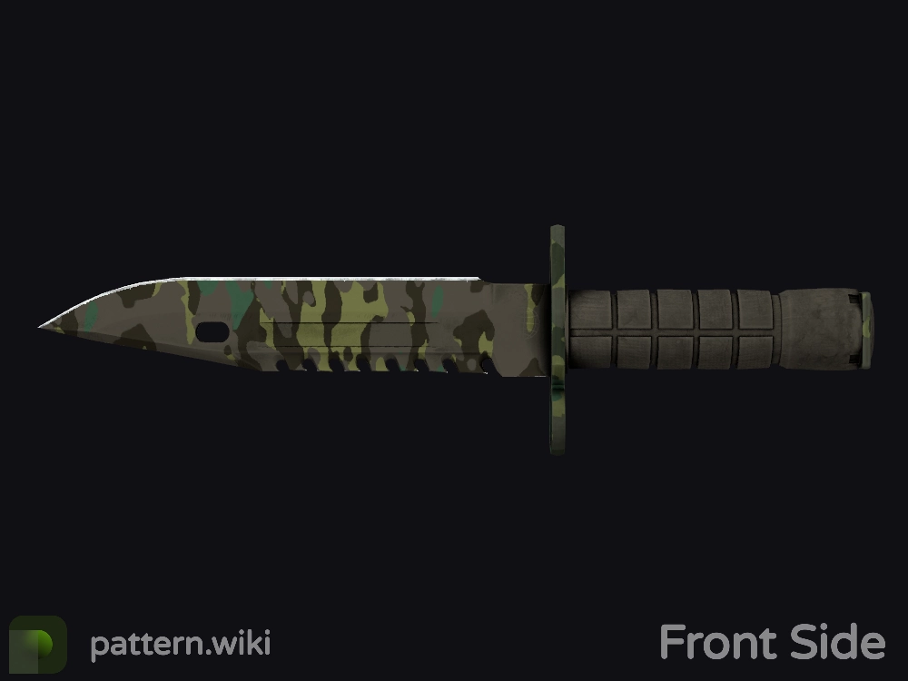 M9 Bayonet Boreal Forest seed 99