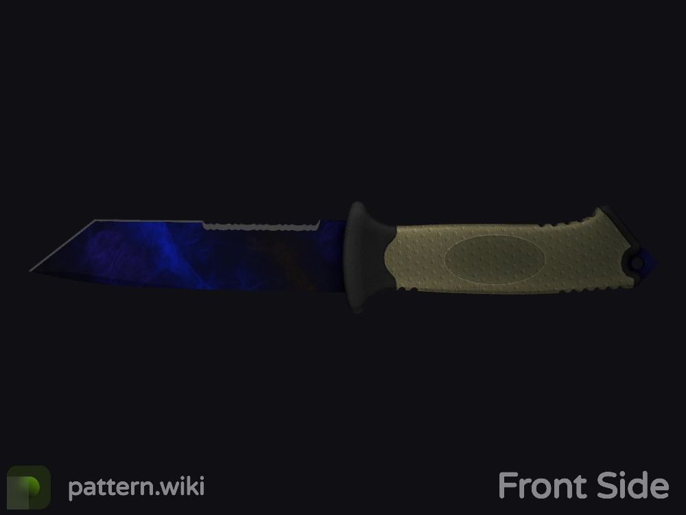 Ursus Knife Doppler seed 586