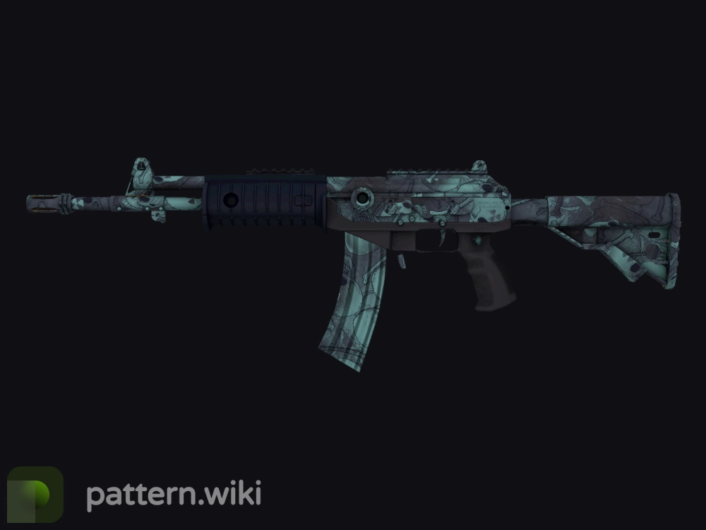 Galil AR Cold Fusion seed 98