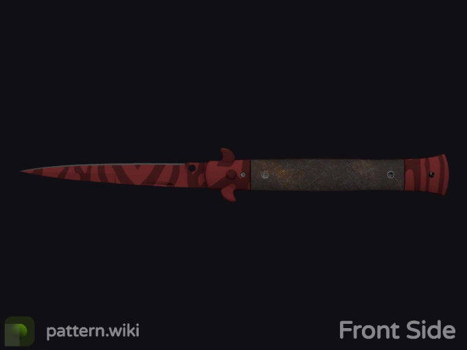 Stiletto Knife Slaughter preview