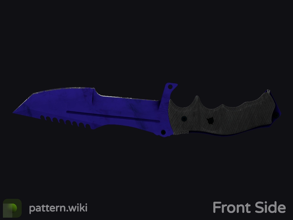 Huntsman Knife Doppler seed 37