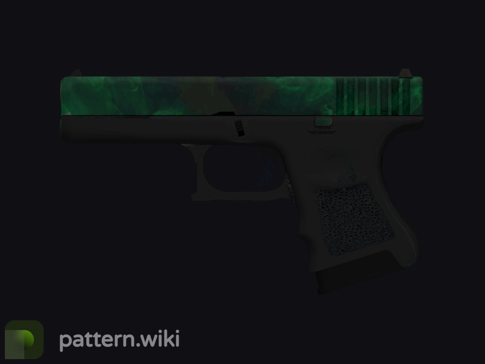 Glock-18 Gamma Doppler seed 22