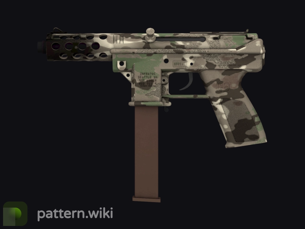 Tec-9 VariCamo seed 467