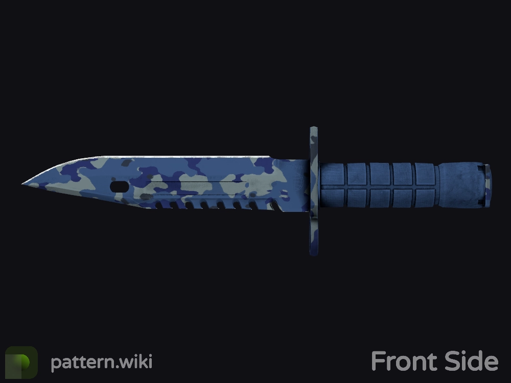 M9 Bayonet Bright Water seed 234