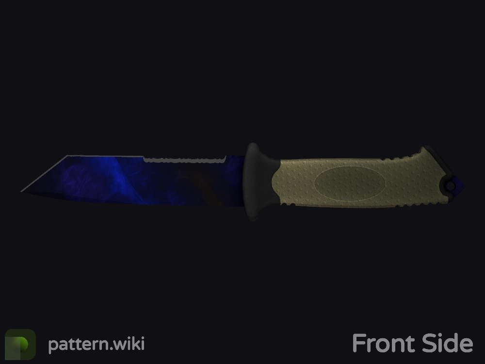 Ursus Knife Doppler seed 481