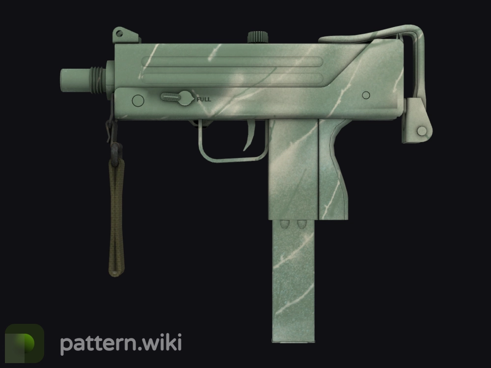 MAC-10 Surfwood seed 407