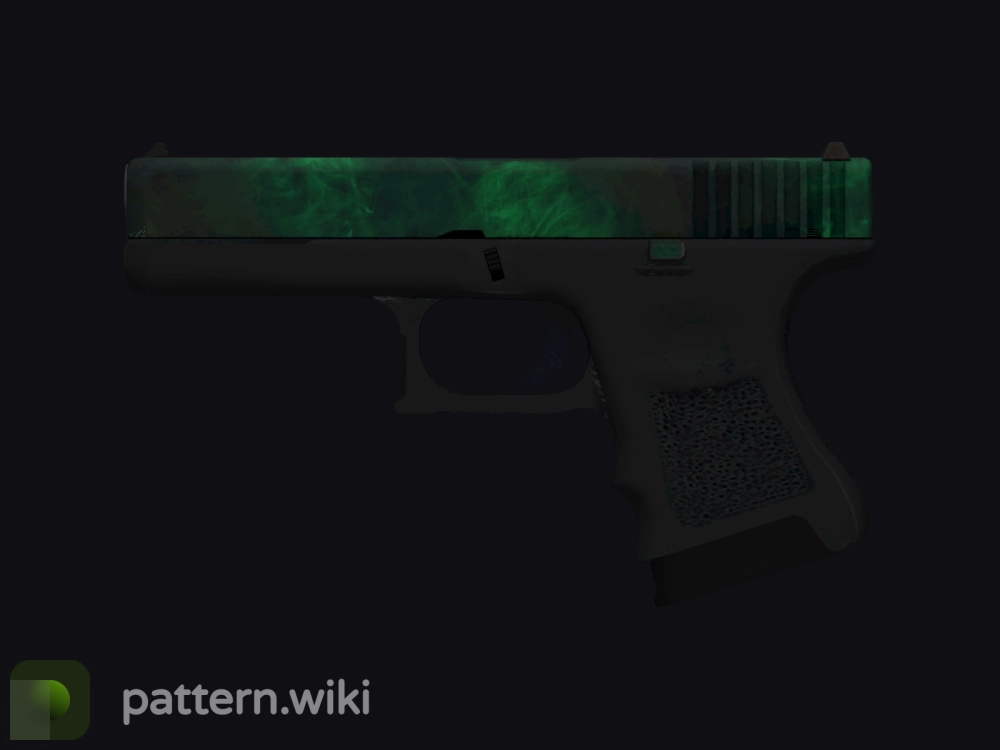 Glock-18 Gamma Doppler seed 894