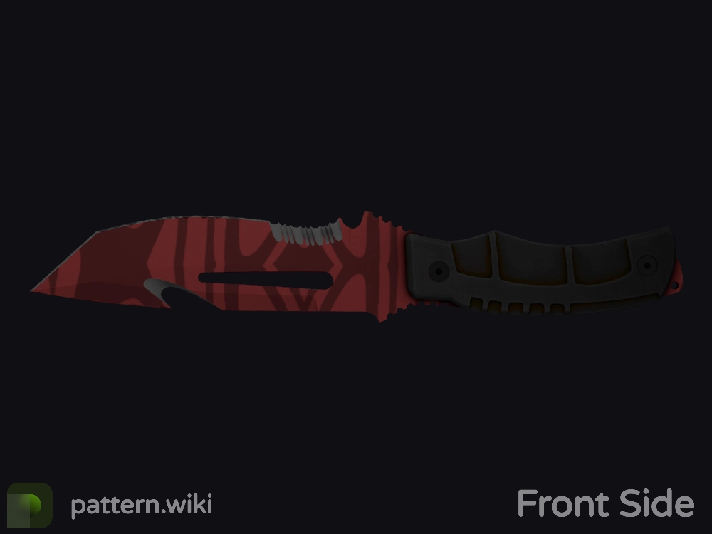 Survival Knife Slaughter seed 678