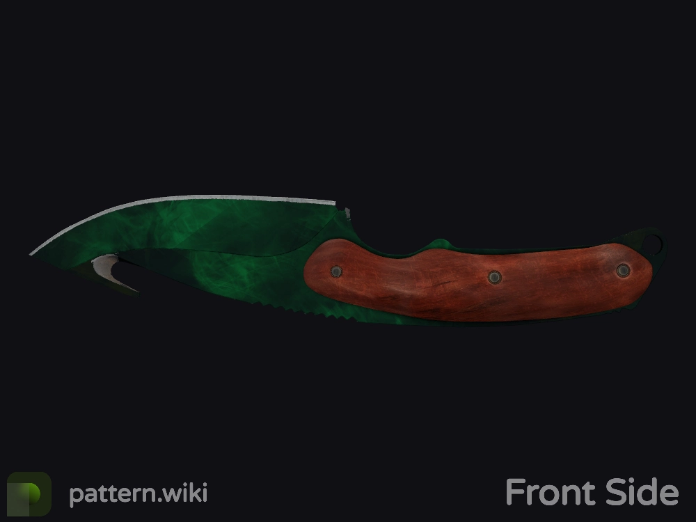 Gut Knife Gamma Doppler seed 664