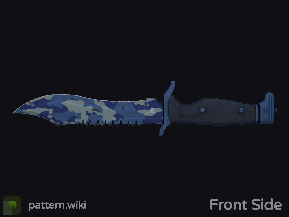 Bowie Knife Bright Water seed 83