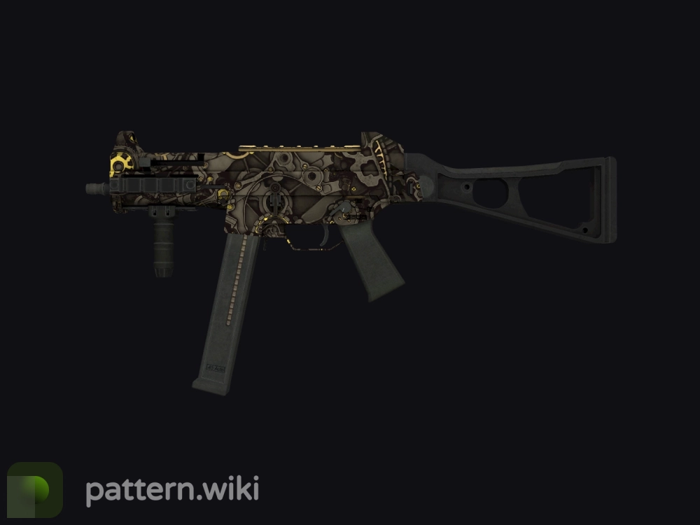 UMP-45 Mechanism seed 178