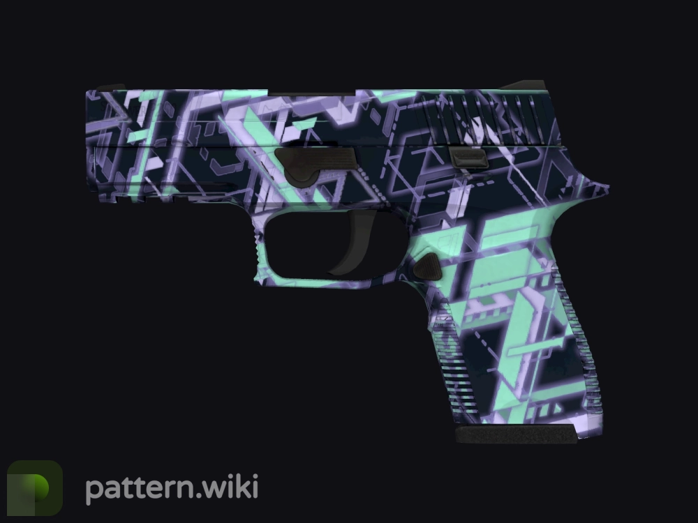 P250 Digital Architect seed 479