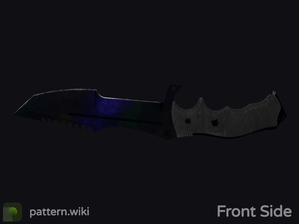 Huntsman Knife Doppler seed 233