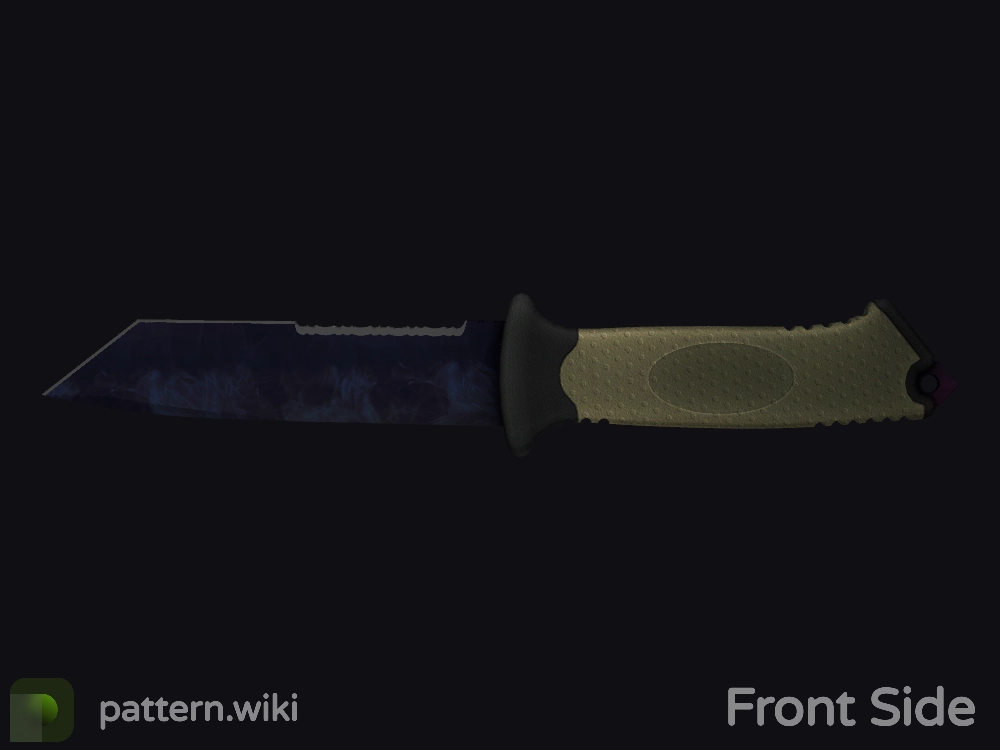 Ursus Knife Doppler seed 101