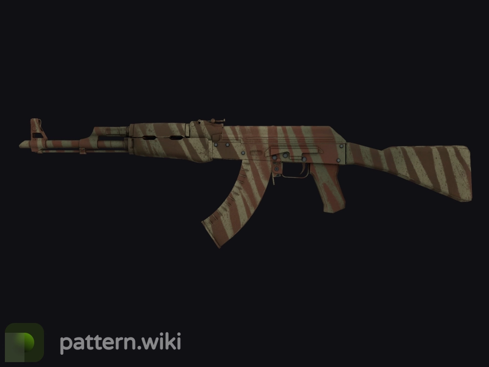 AK-47 Predator seed 823
