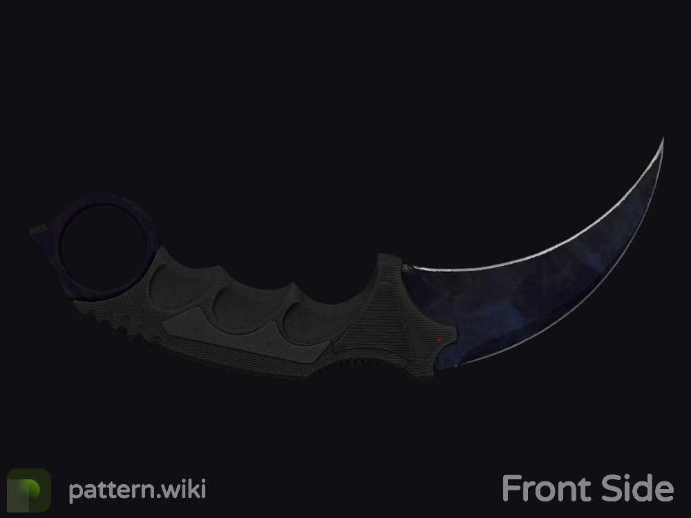 Karambit Doppler seed 18