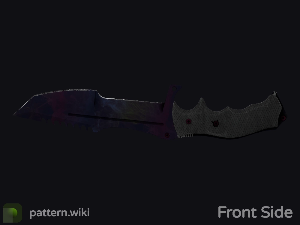 Huntsman Knife Doppler seed 846