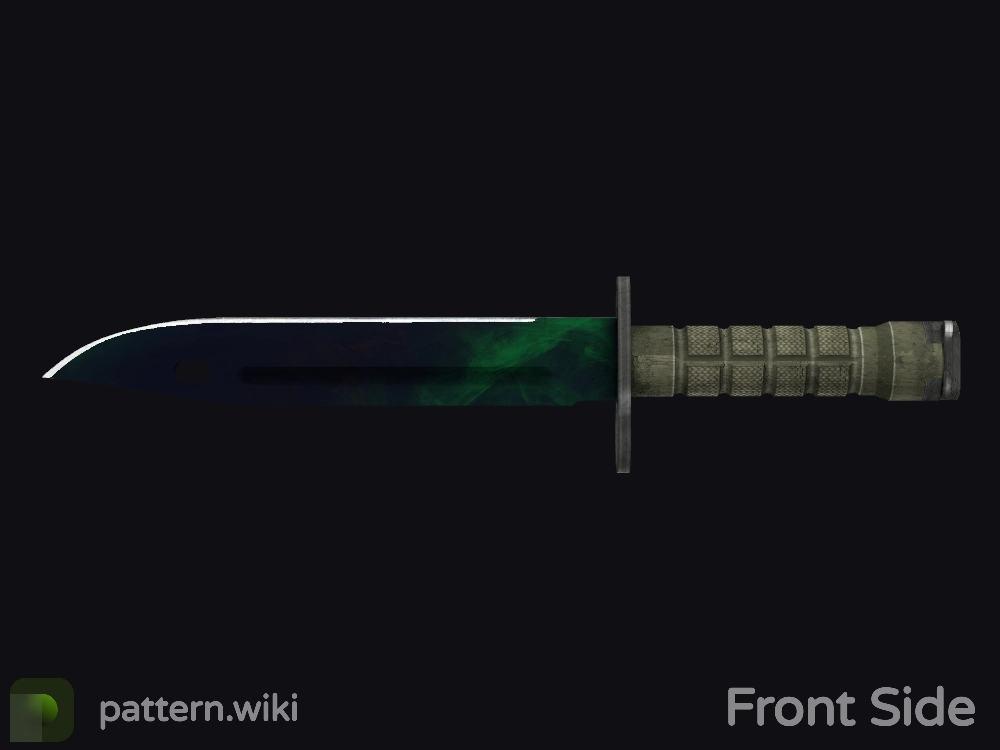 Bayonet Gamma Doppler seed 917