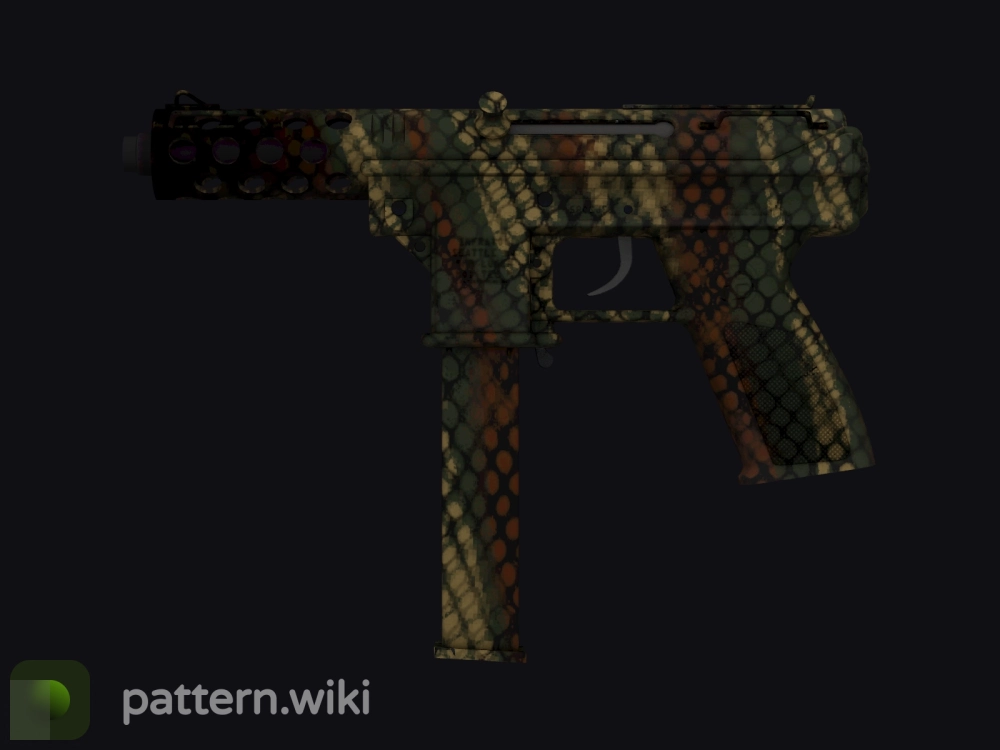 Tec-9 Army Mesh seed 820