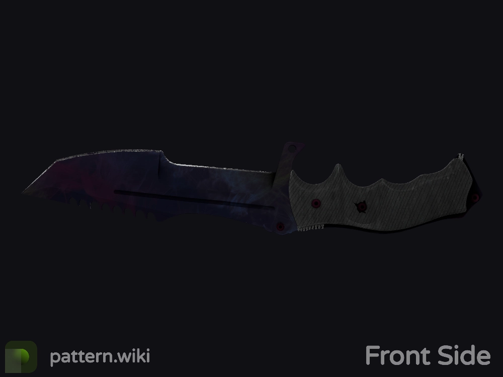 Huntsman Knife Doppler seed 231