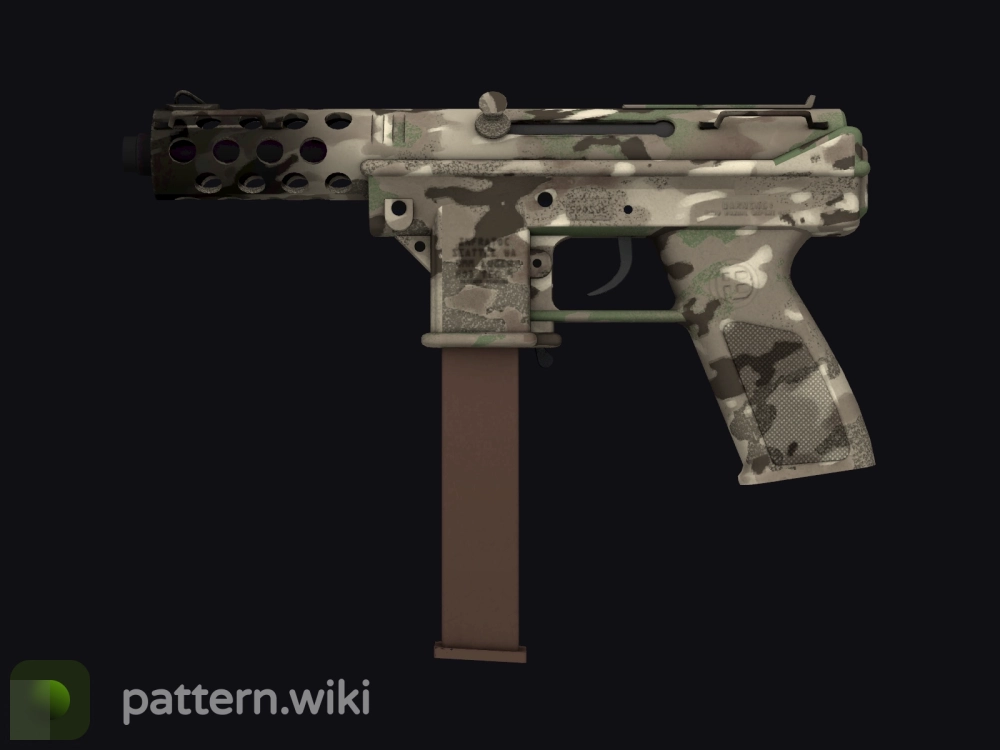 Tec-9 VariCamo seed 48