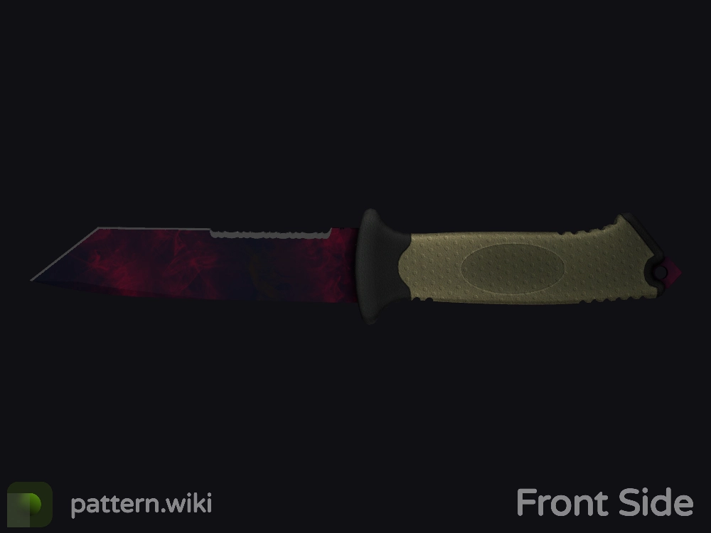 Ursus Knife Doppler seed 397