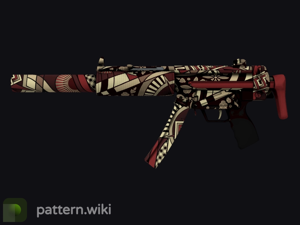 MP5-SD Autumn Twilly seed 315