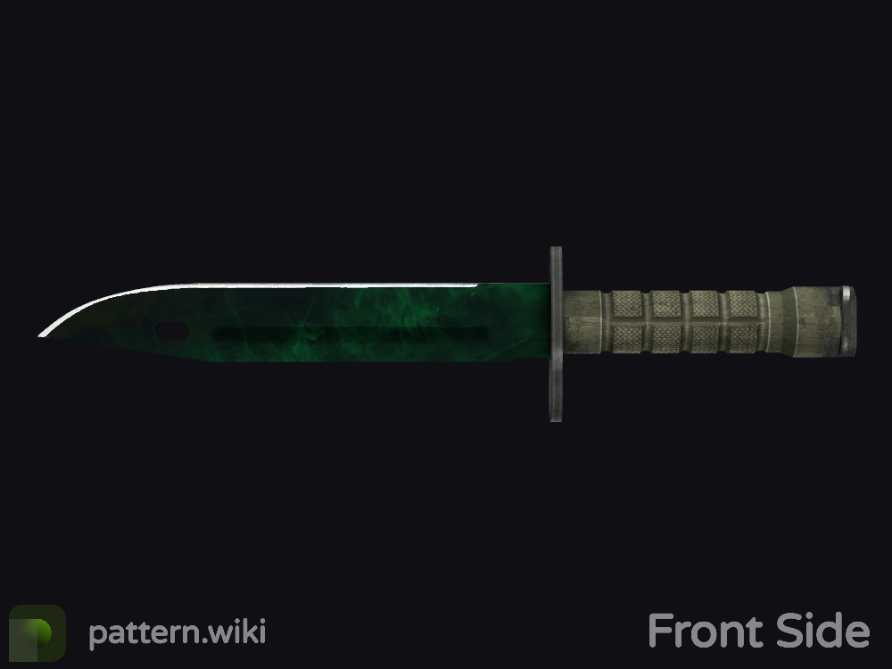 Bayonet Gamma Doppler seed 593