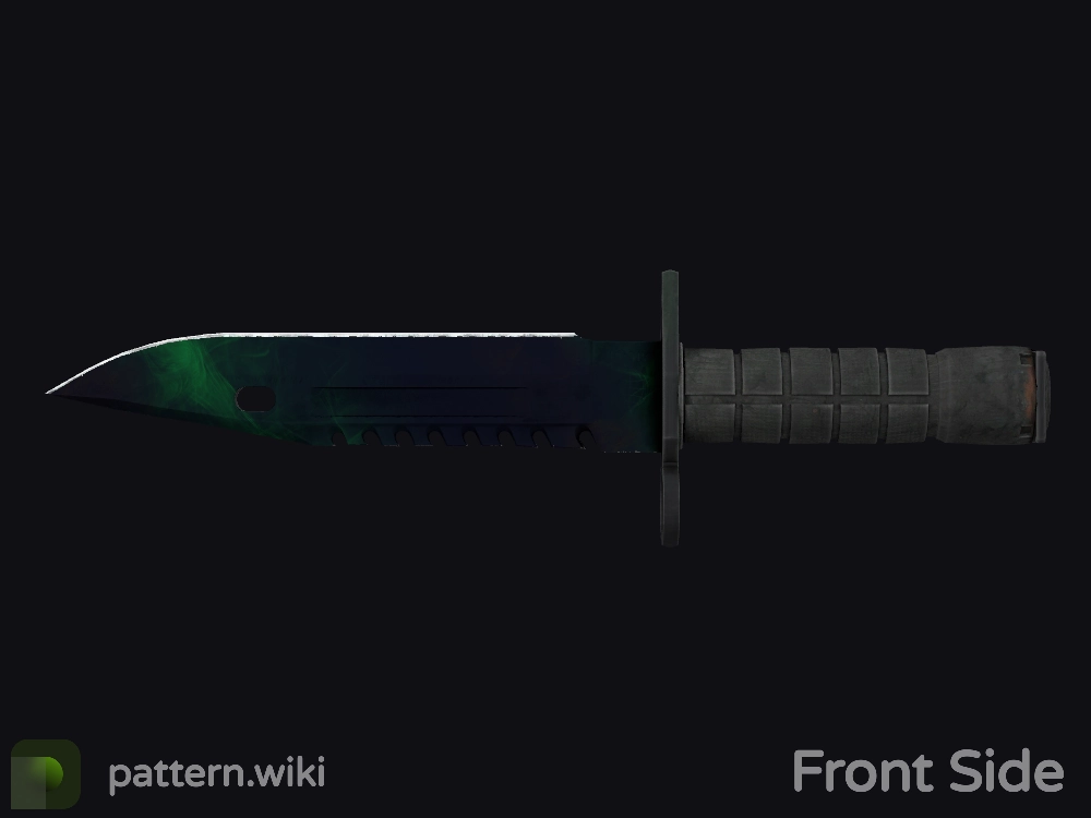 M9 Bayonet Gamma Doppler seed 841