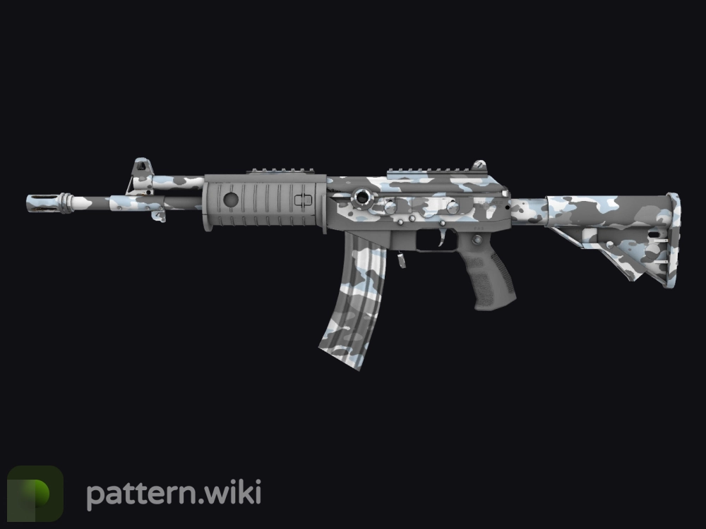 Galil AR Winter Forest seed 539