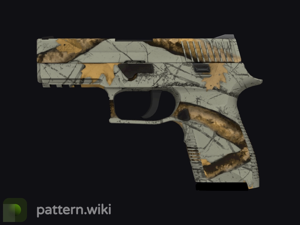 P250 Modern Hunter seed 983