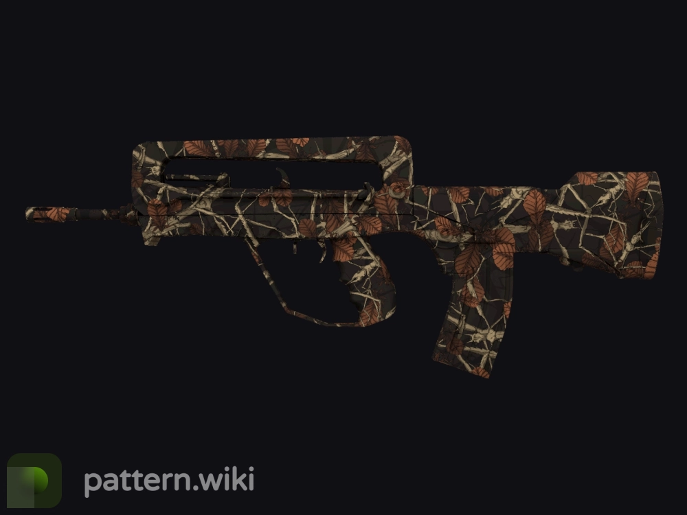 FAMAS Crypsis seed 690