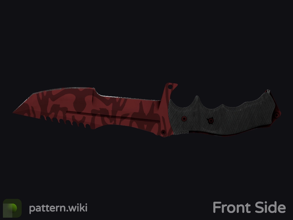 Huntsman Knife Slaughter seed 286