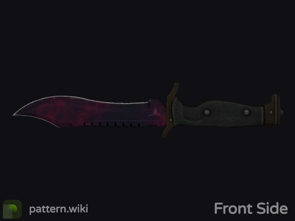 Bowie Knife Doppler seed 247